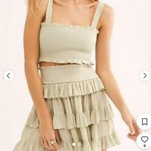 Free People Thalia Set Size Small